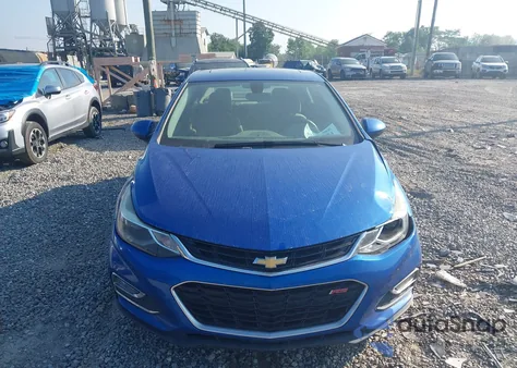 2017 Chevrolet Cruze Lt z USA, uszkodzony, nr VIN 1G1BE5SM2H7191326